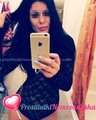 Анкета проститутки Элина - метро Ростокино, возраст - 27